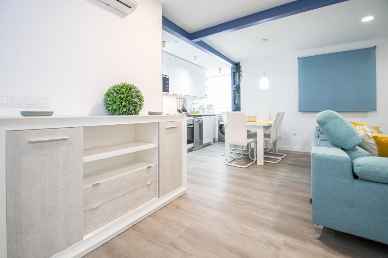 Ferienwohnung Apartamento La Nina De Cádiz Exterior foto