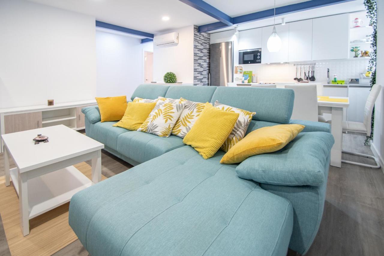 Ferienwohnung Apartamento La Nina De Cádiz Exterior foto