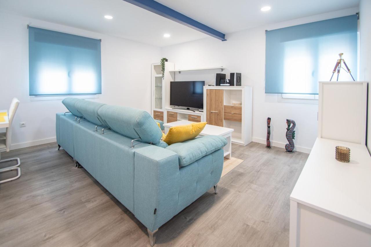 Ferienwohnung Apartamento La Nina De Cádiz Exterior foto