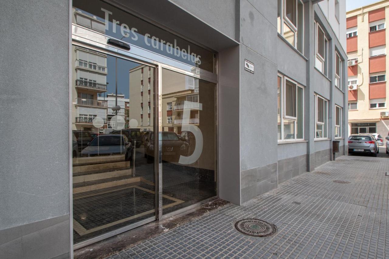 Ferienwohnung Apartamento La Nina De Cádiz Exterior foto