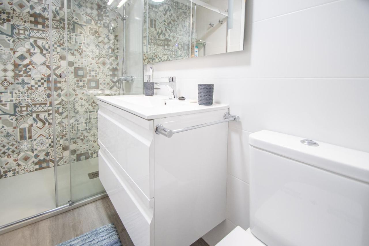 Ferienwohnung Apartamento La Nina De Cádiz Exterior foto