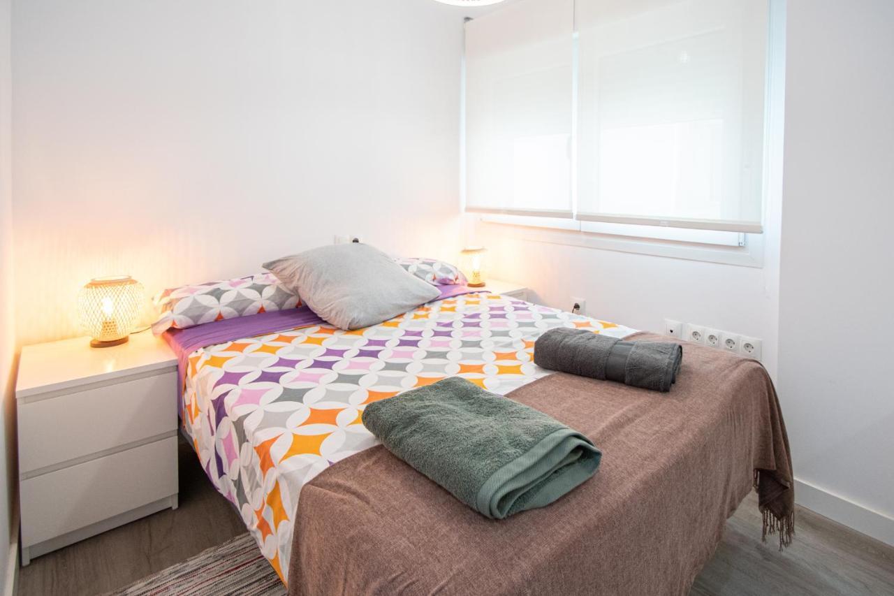 Ferienwohnung Apartamento La Nina De Cádiz Exterior foto