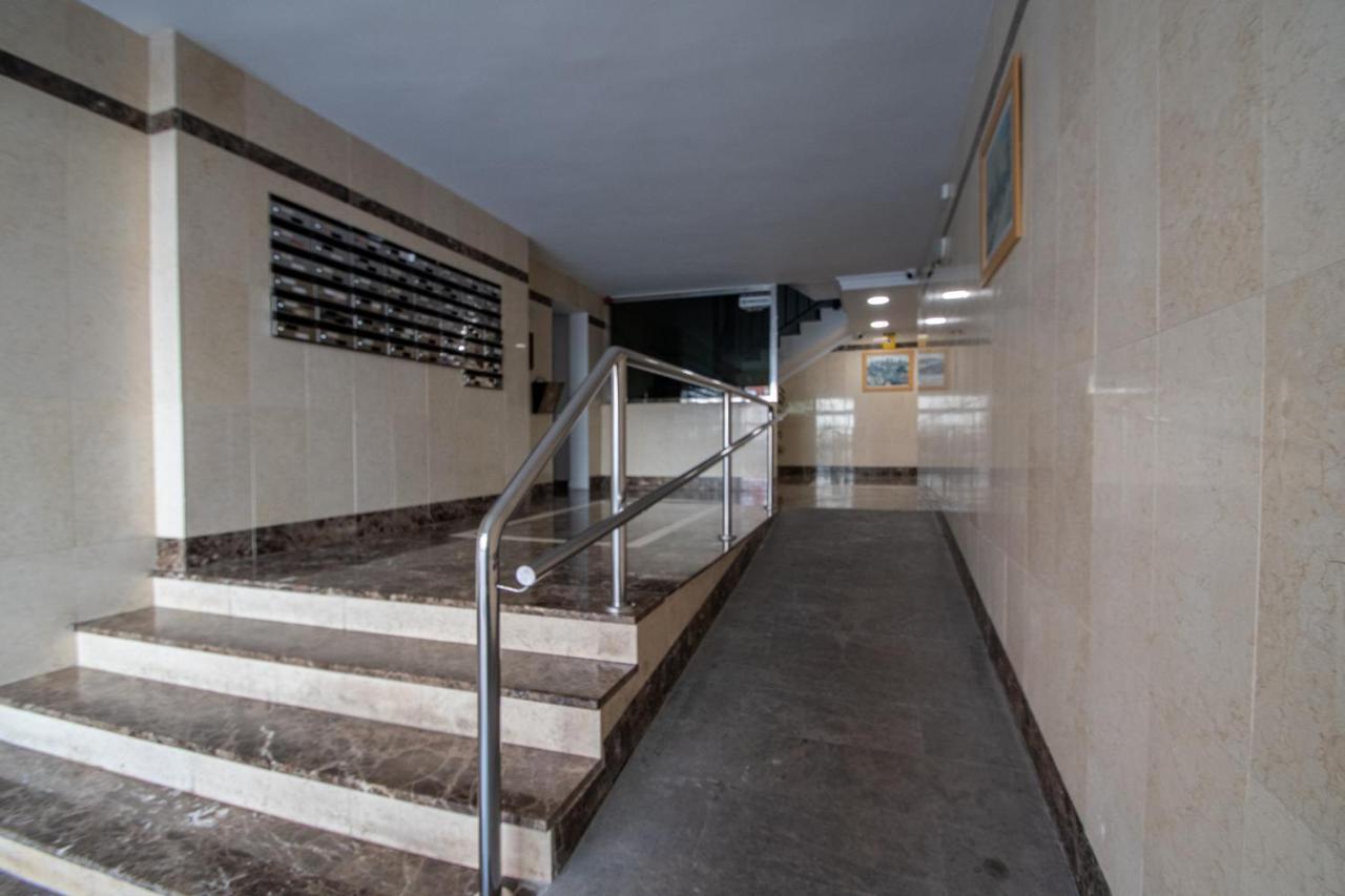 Ferienwohnung Apartamento La Nina De Cádiz Exterior foto